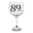 Stemmed Gin Glass