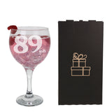 Stemmed Gin Glass