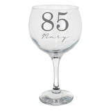 Stemmed Gin Glass