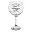 Stemmed Gin Glass