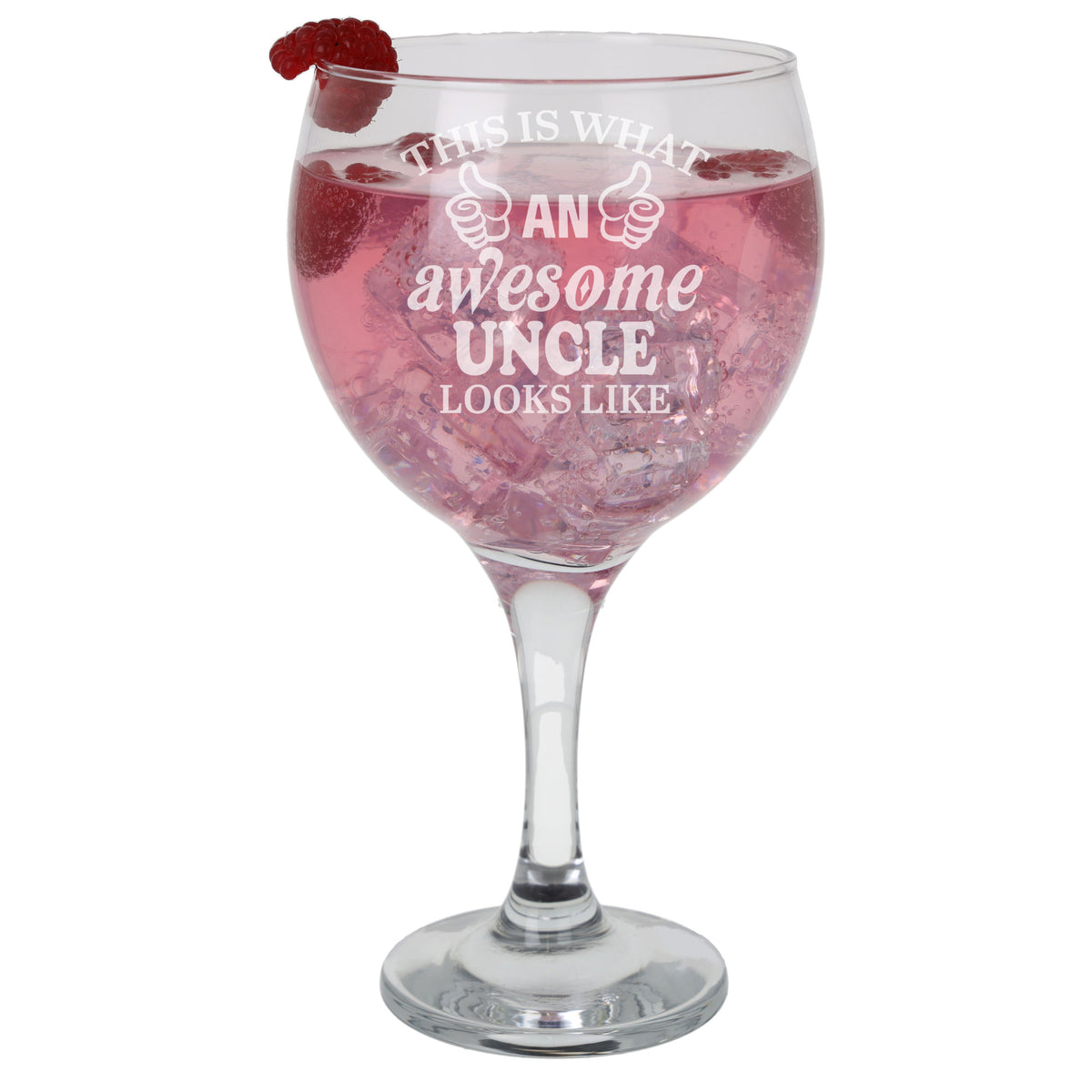 Stemmed Gin Glass