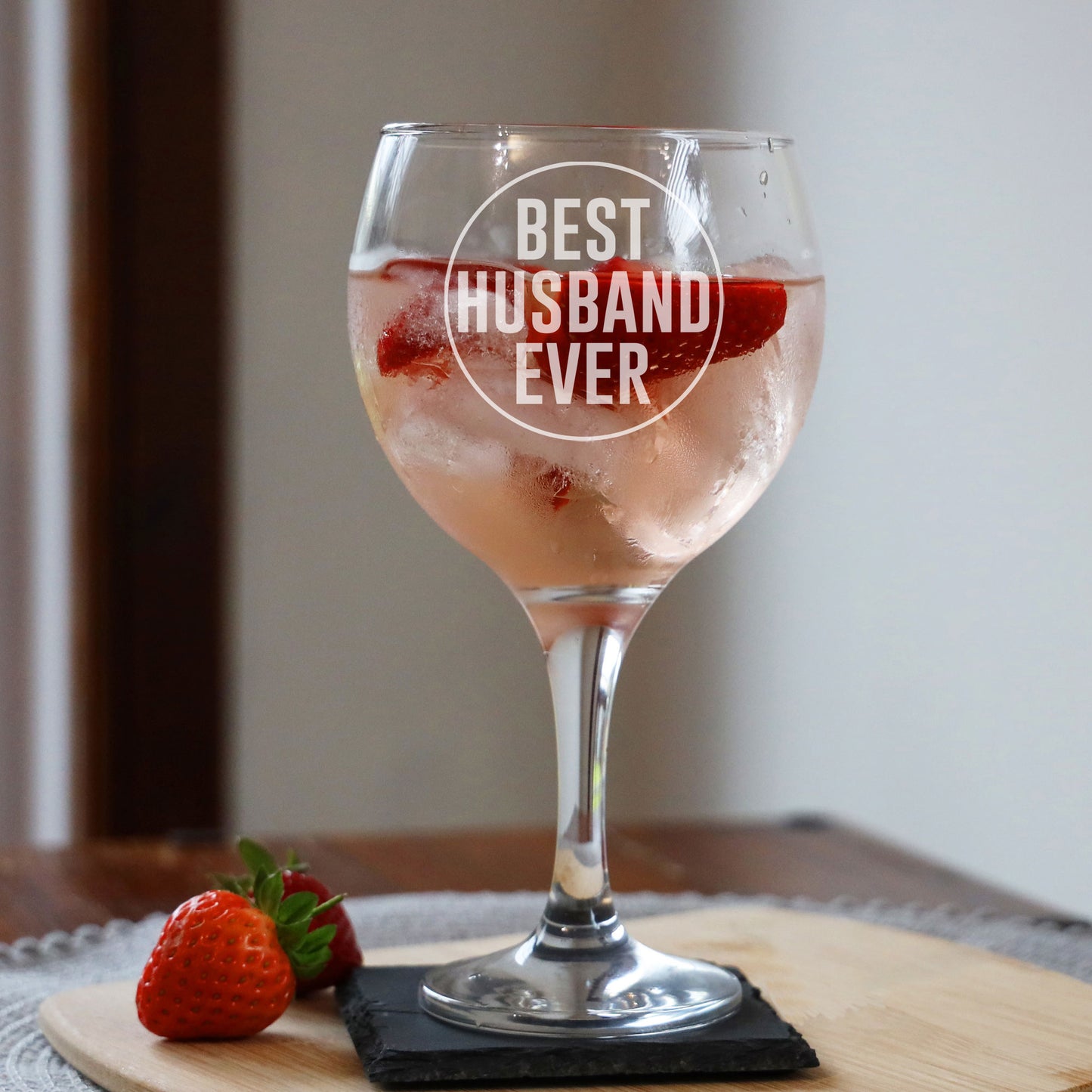 Stemmed Gin Glass