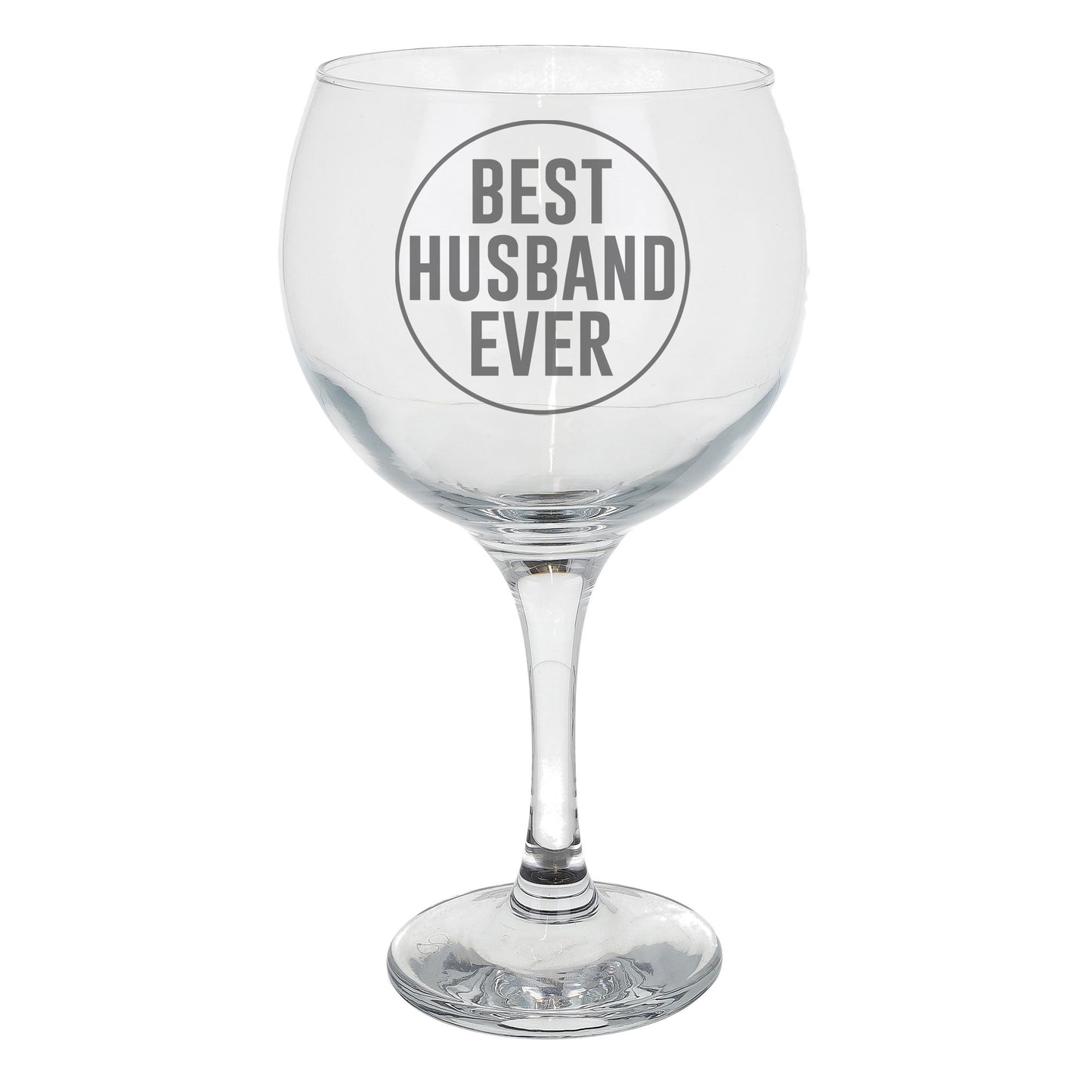 Stemmed Gin Glass