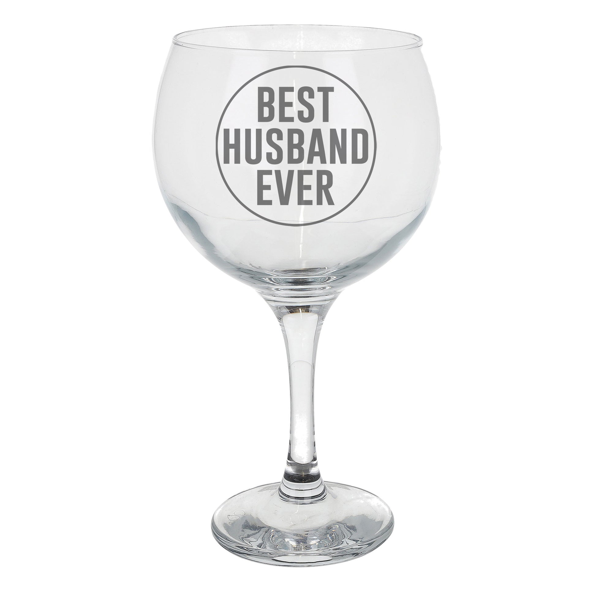 Stemmed Gin Glass