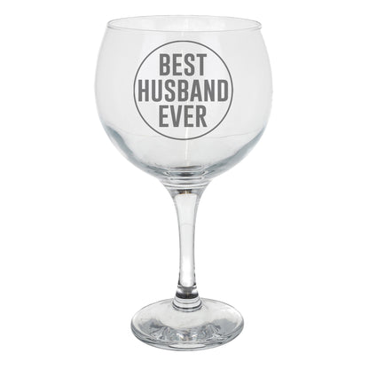 Stemmed Gin Glass