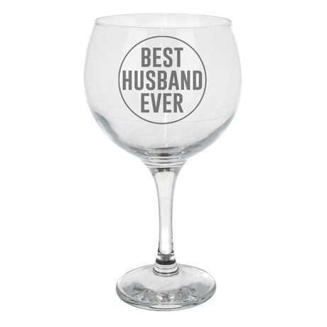 Stemmed Gin Glass