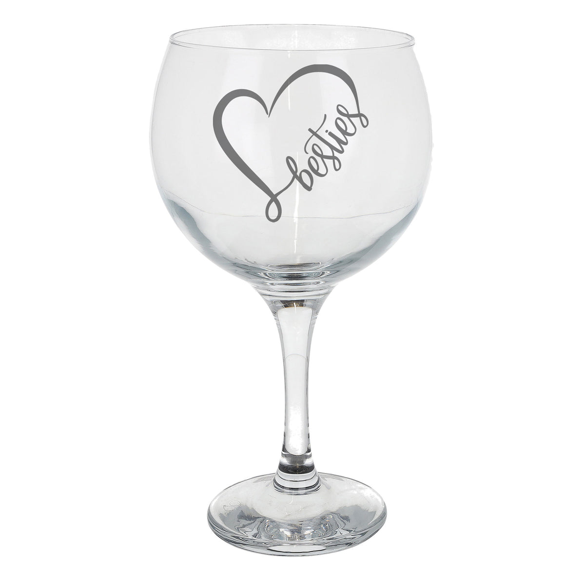 Stemmed Gin Glass