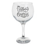 Stemmed Gin Glass