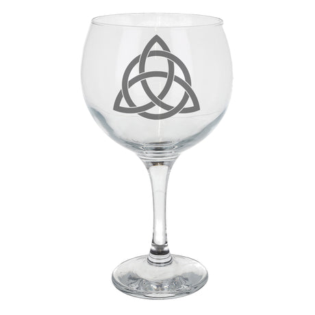 Stemmed Gin Glass