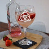 Stemmed Gin Glass