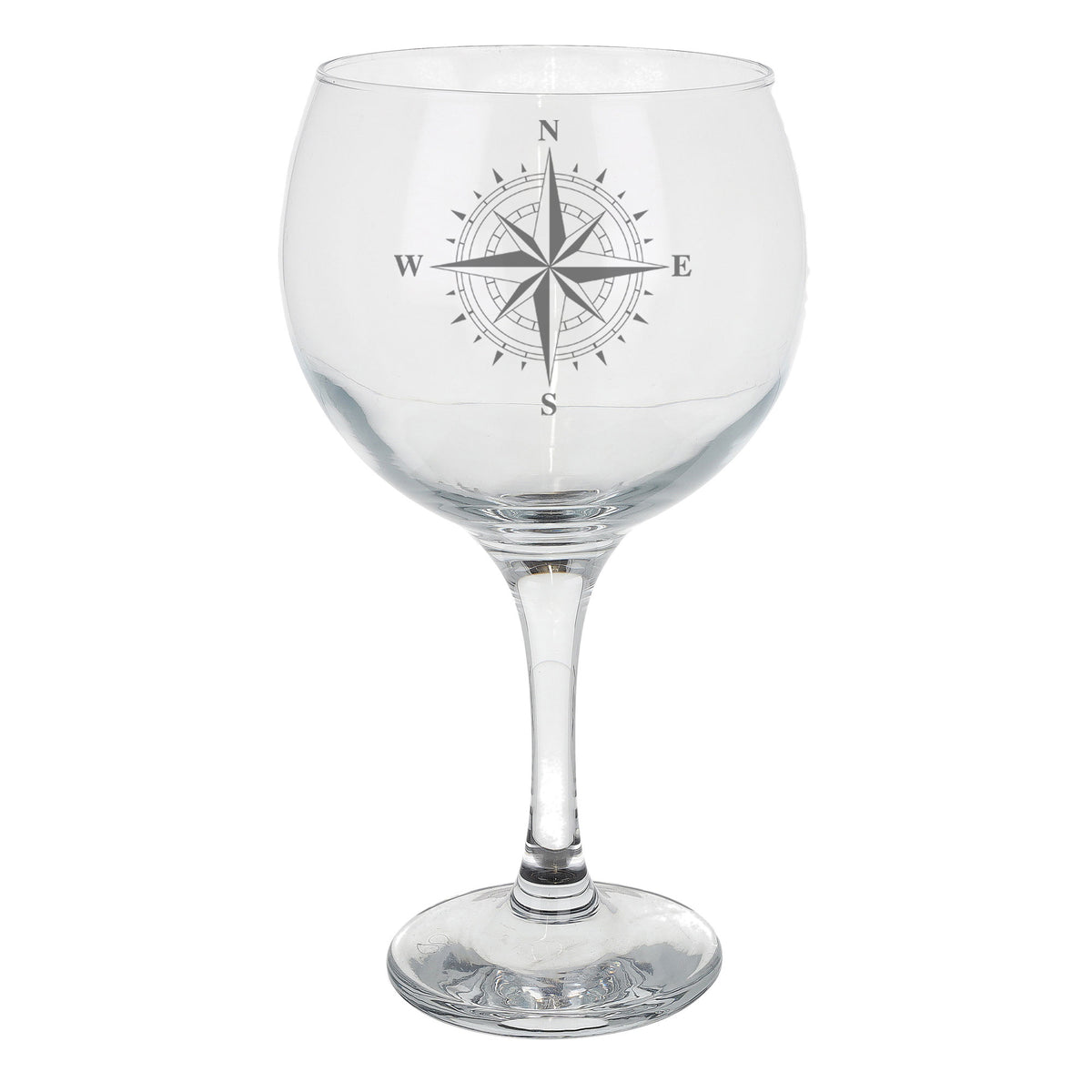 Stemmed Gin Glass