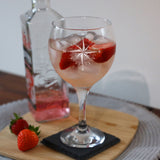 Stemmed Gin Glass