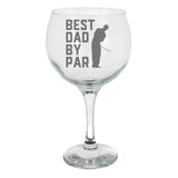 Stemmed Gin Glass