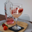 Stemmed Gin Glass