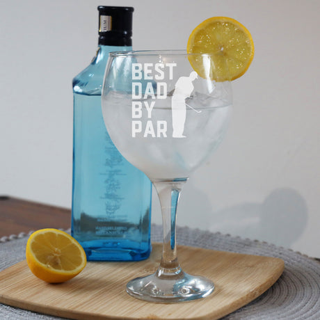 Stemmed Gin Glass