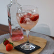 Stemmed Gin Glass
