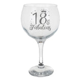 Stemmed Gin Glass