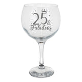 Stemmed Gin Glass