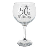 Stemmed Gin Glass
