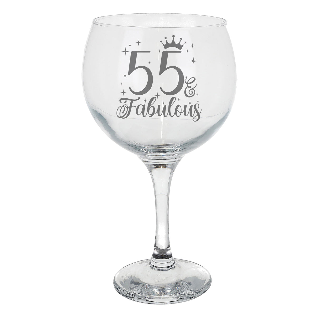 Stemmed Gin Glass