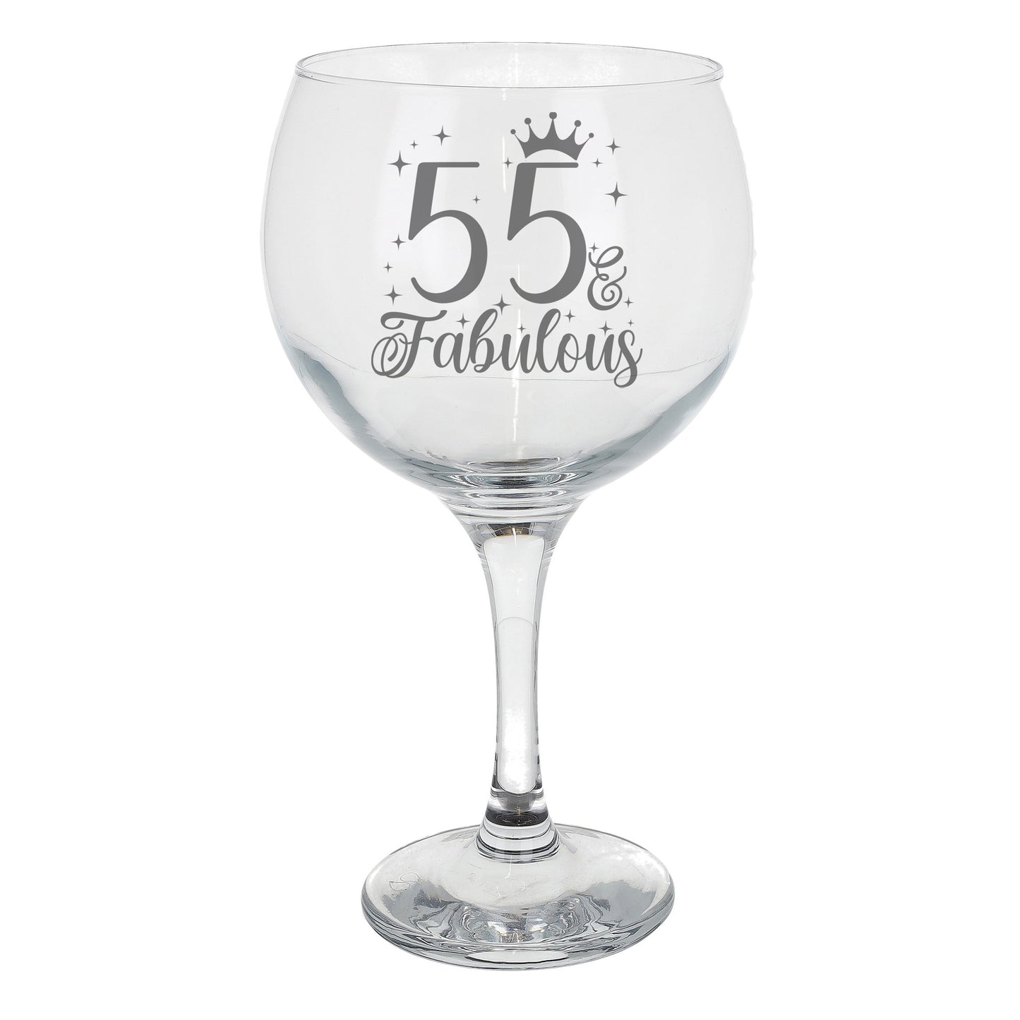 Stemmed Gin Glass