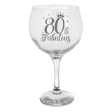 Stemmed Gin Glass