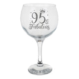 Stemmed Gin Glass