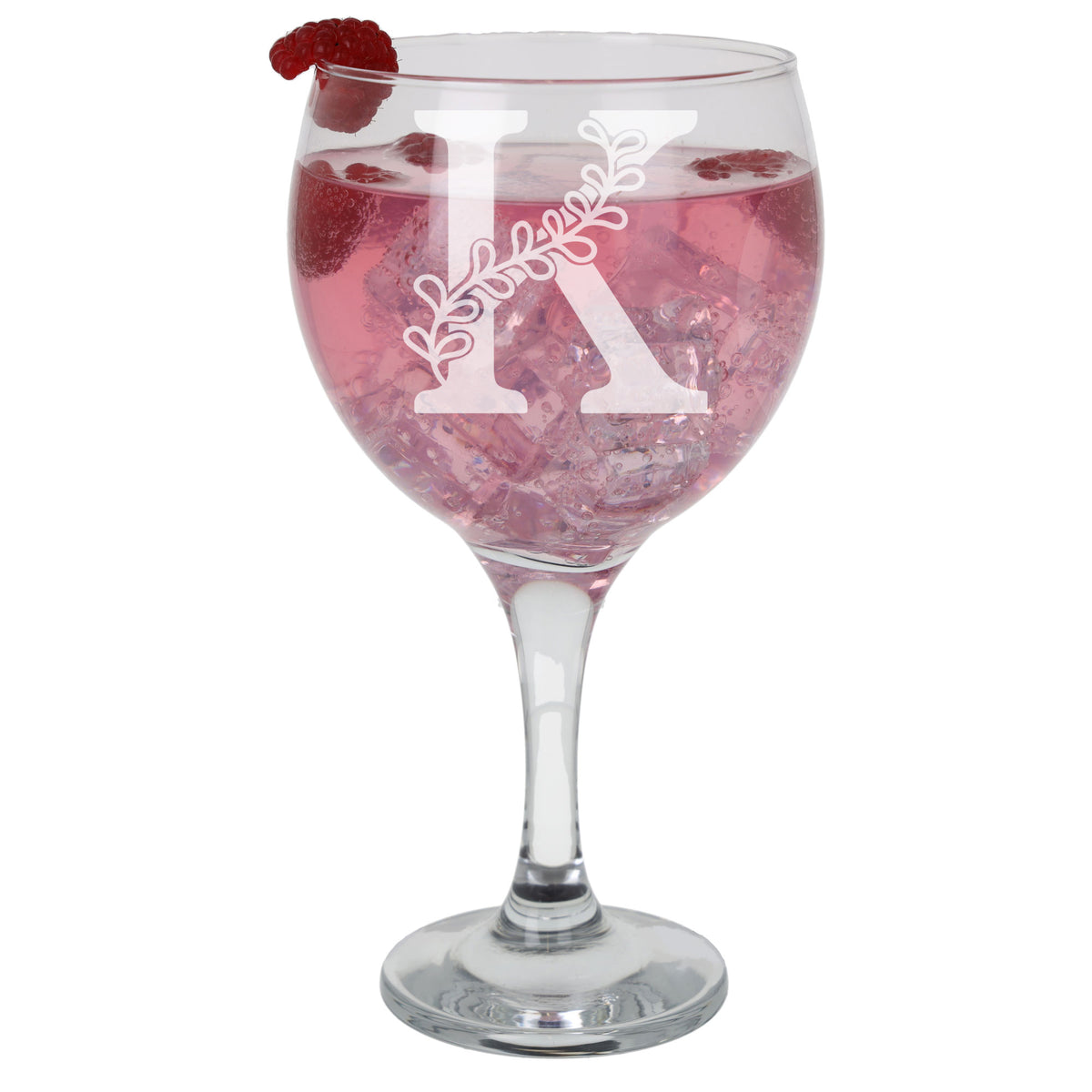 Stemmed Gin Glass