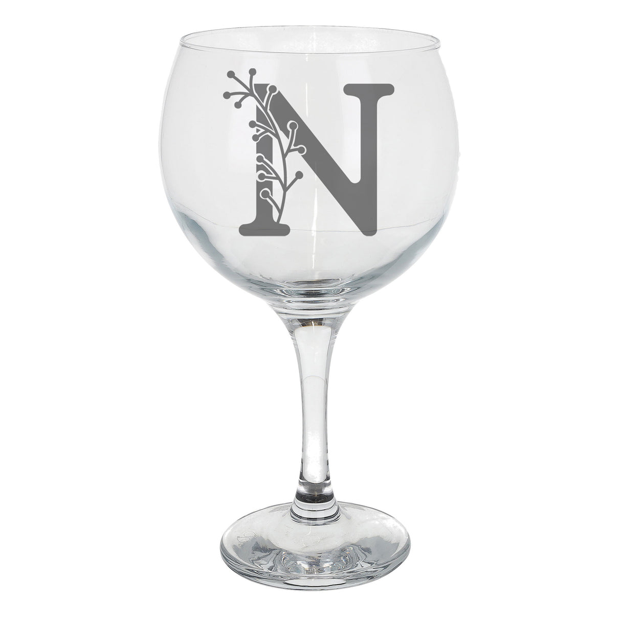 Stemmed Gin Glass