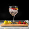 Stemmed Gin Glass