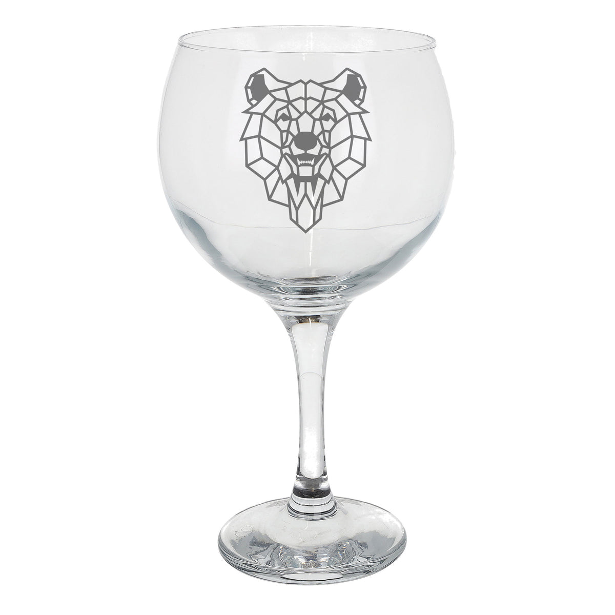 Stemmed Gin Glass