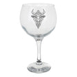 Stemmed Gin Glass