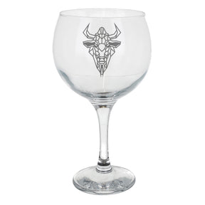 Stemmed Gin Glass