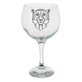 Stemmed Gin Glass