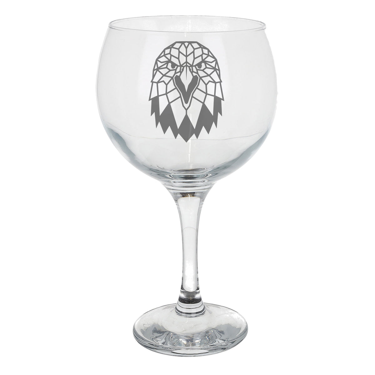 Stemmed Gin Glass