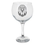 Stemmed Gin Glass