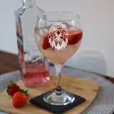 Stemmed Gin Glass