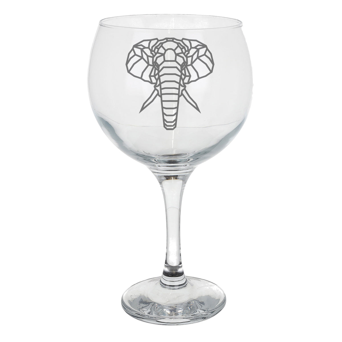 Stemmed Gin Glass