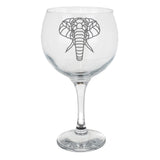 Stemmed Gin Glass