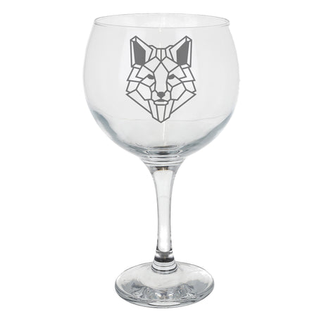 Stemmed Gin Glass