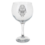 Stemmed Gin Glass
