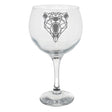 Stemmed Gin Glass