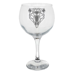 Stemmed Gin Glass