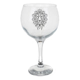 Stemmed Gin Glass