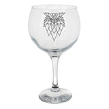 Stemmed Gin Glass