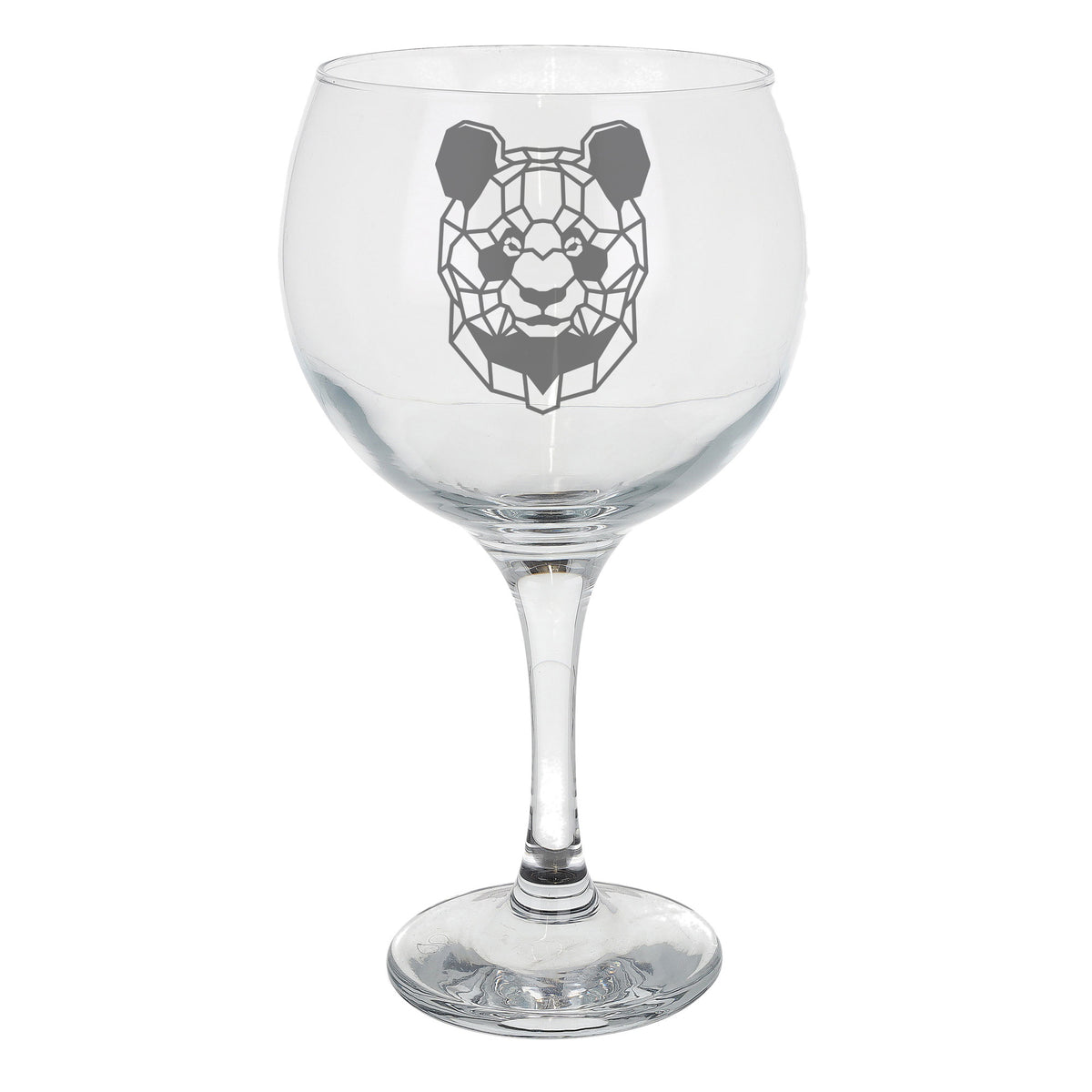 Stemmed Gin Glass