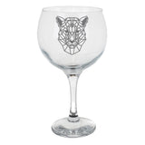 Stemmed Gin Glass