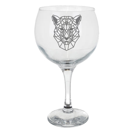 Stemmed Gin Glass