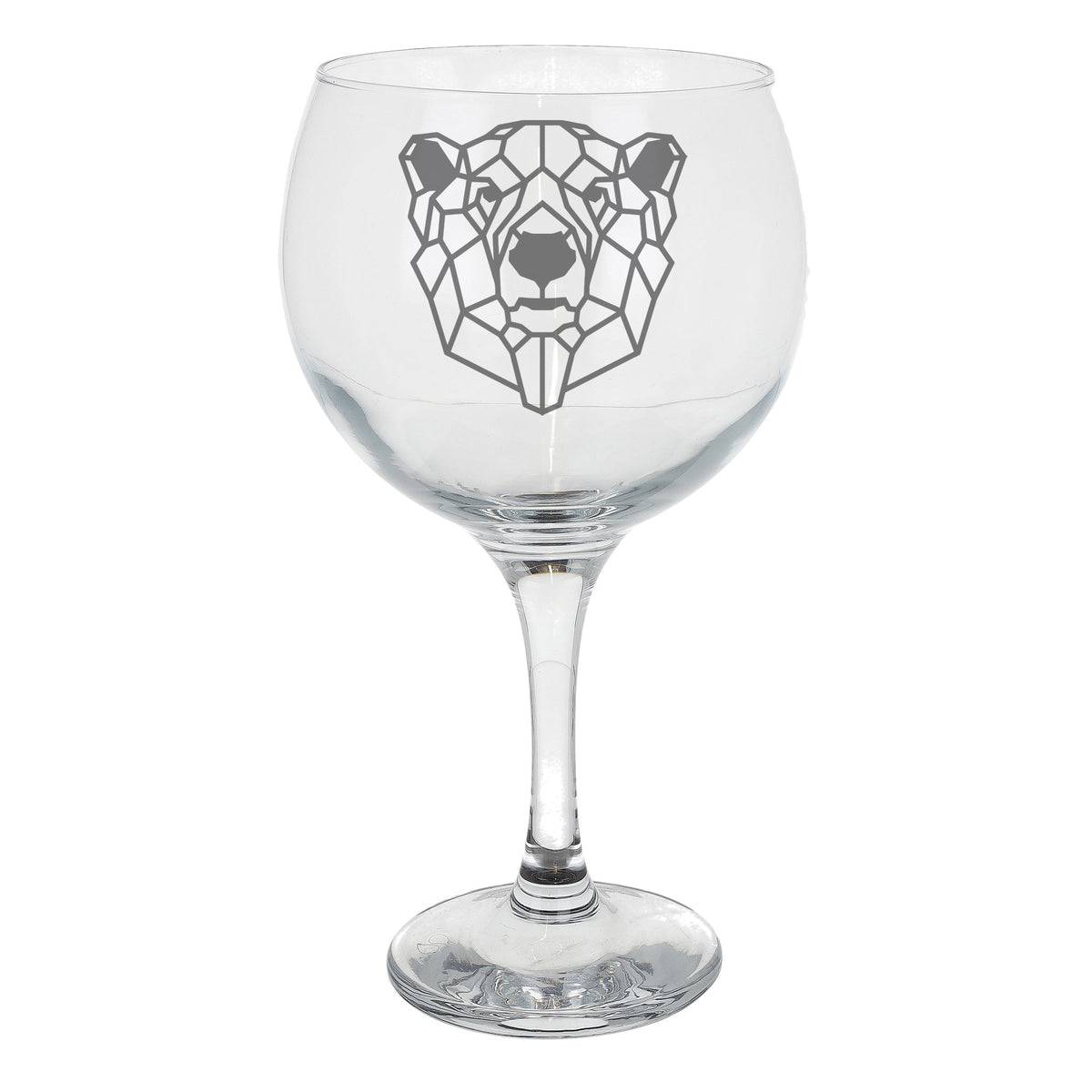 Stemmed Gin Glass