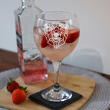 Stemmed Gin Glass